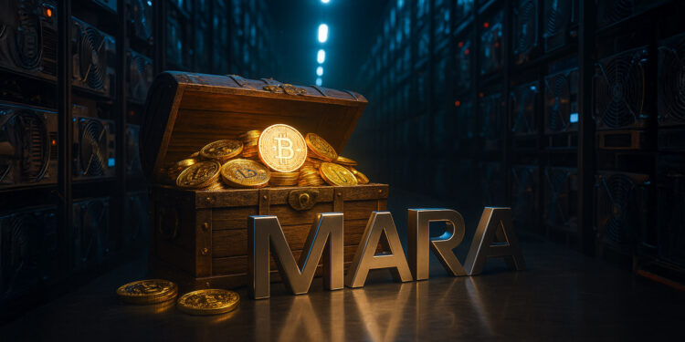 MARA's $5.4B Bitcoin treasury grows to 50k BTC as miners adopt a HODL strategy