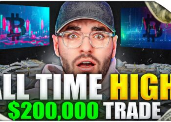 🚀MASSIVE BITCOIN PUMP Caught (LIVE $200,000 Trade You Need to See)