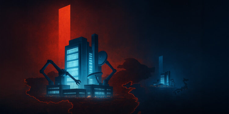 Mainland China chipmaking capacity set to outpace Taiwan by 2030