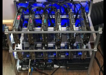 Mining Farm Update 08/13/18 – Apartment Mining