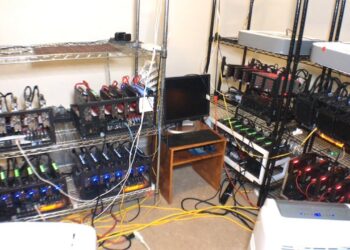 Mining Farm Update 08/20/18 – Condo Mining