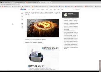New ASICs Rumor? Ethereum ASIC and Lyra2rev2 ASIC (End of GPU Mining?)