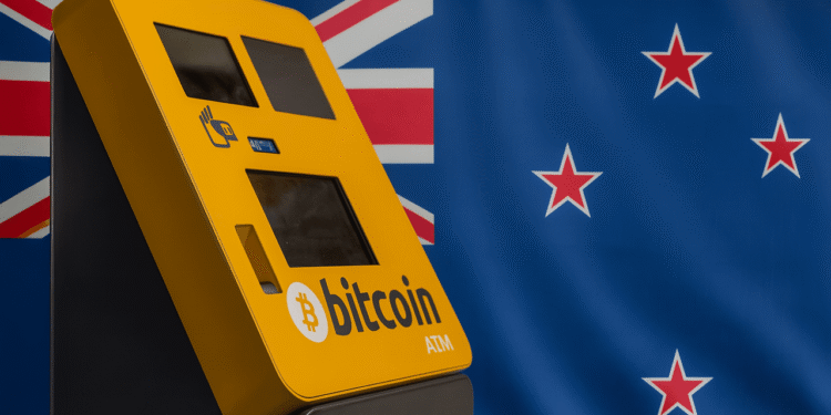 New Zealand Says Crypto ATM Ban Aims to Close Money Laundering Loophole