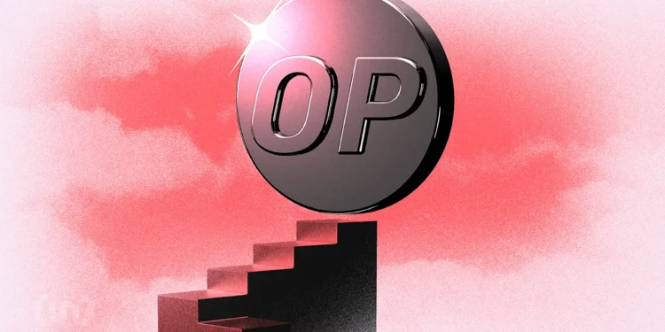 Optimism (OP) Skyrockets as Upbit Announces New Listing, Price Hits Two-Month High