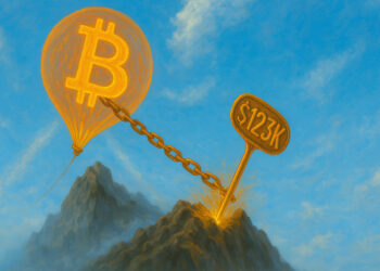 Options gamma pin at $123k holds Bitcoin in a tight range after new ATH