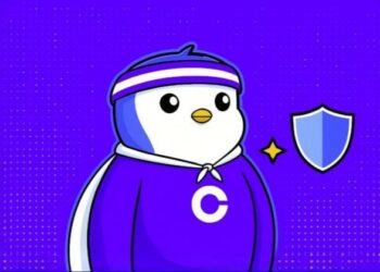PENGU token pumps after Coinbase updates X profile with Pudgy Penguins' NFT