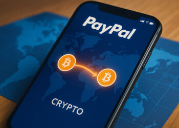 PayPal's "Pay with Crypto" opens new doors for 650 million users