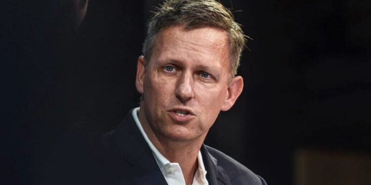 Peter Thiel-backed crypto exchange Bullish formally files for IPO