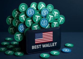 Stablecoins Accumulate an Extra $4B After GENIUS Act – Join the Crypto Revolution With Best Wallet
