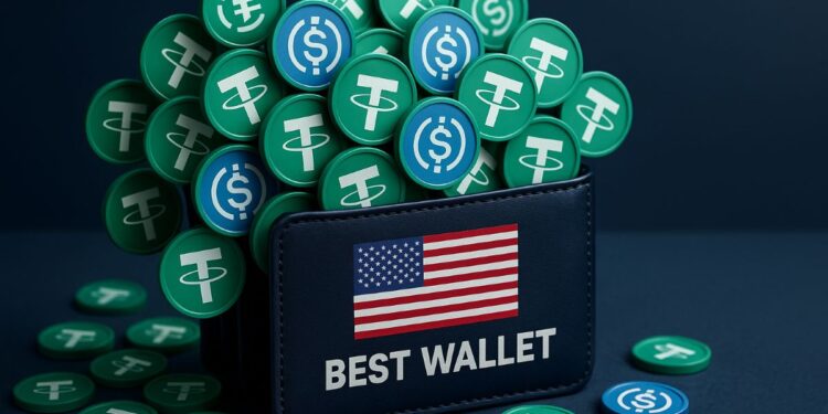 Stablecoins Accumulate an Extra $4B After GENIUS Act – Join the Crypto Revolution With Best Wallet