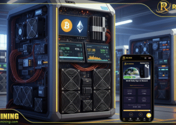 RI Mining Free Cloud Mining App Is Officially Launched