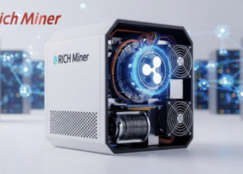 RICH Miner launches free BTC Mining Service Based on Ripple (XRP)