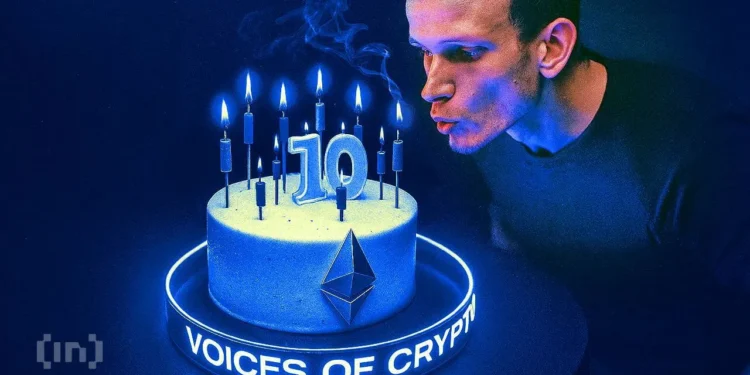 Ethereum’s Decade: Reflecting on its Past, Pondering its Future