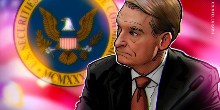 SEC Chair Paul Atkins Backs Tokenization, Marks Regulatory Shift After Gensler