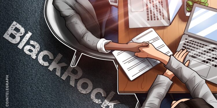 SharpLink Hires BlackRock Veteran After $2B BitMine ETH Buy