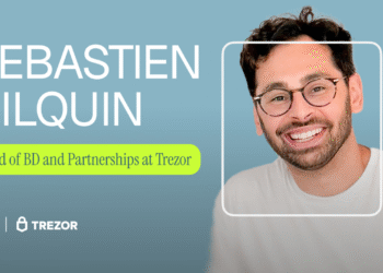 Why Self-Custody Shouldn’t Be Complicated: Trezor’s Vision With Sebastien Gilquin