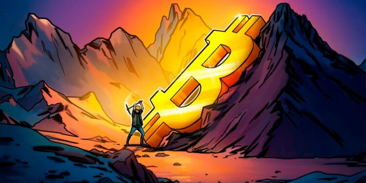 Solo Bitcoin Miner Wins $350K Block With 2.3 PH Setup
