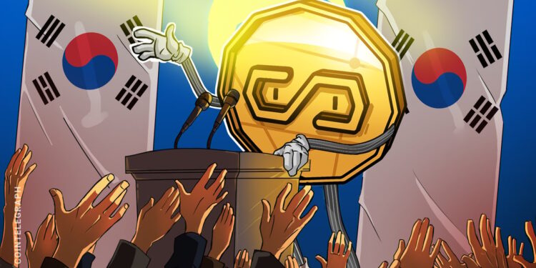South Korean Bank Stocks Surge After Stablecoin Trademark Filings