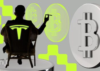 Elon Musk’s SpaceX Moves $153 Million in Bitcoin Ahead of Tesla Earnings
