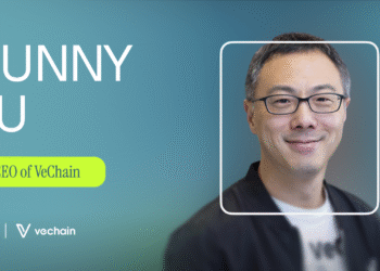 Sunny Lu: VeChain’s 2025 Renaissance, Real Utility, and the Path to Decentralized Sustainability