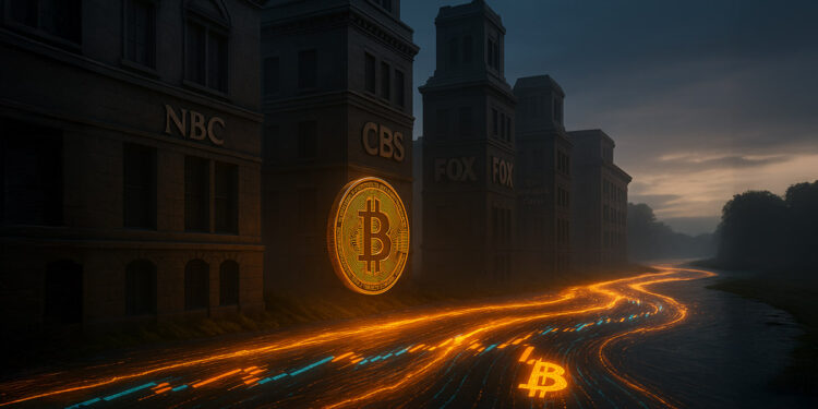 Survey finds gaps in mainstream Bitcoin coverage, leaving institutional investors exposed