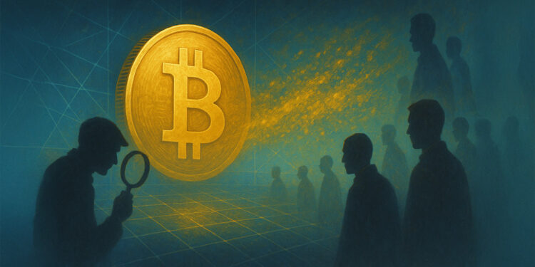 Suspicion surrounds mysterious $8.6 billion Bitcoin move