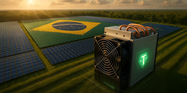 Tether and Adecoagro join forces for sustainable Bitcoin mining