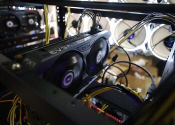 The GPU Mining Pullback… don't lose sight.