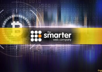 The Smarter Web Company Adds $26M BTC to Treasury