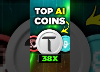 Top AI Crypto Coins 📈