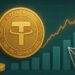 Tron Becomes USDT Powerhouse – 2025 Minting Already 38% Above Previous Records