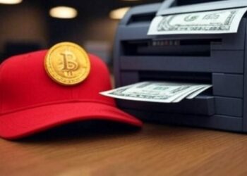 Trump says Bitcoin and tech boom show US economy is back, urges Fed to cut rates
