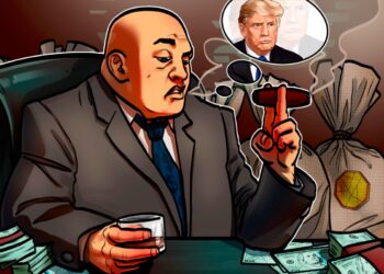 Trump’s Crypto Agenda Is Rigged For The Rich