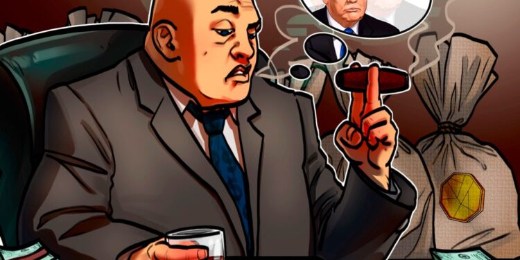 Trump’s Crypto Agenda Is Rigged For The Rich