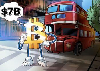 UK Eyes $7B Seized Bitcoin Sale To Boost Budget: Report