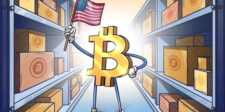 US Still Planning Strategic Bitcoin Reserve Says Official