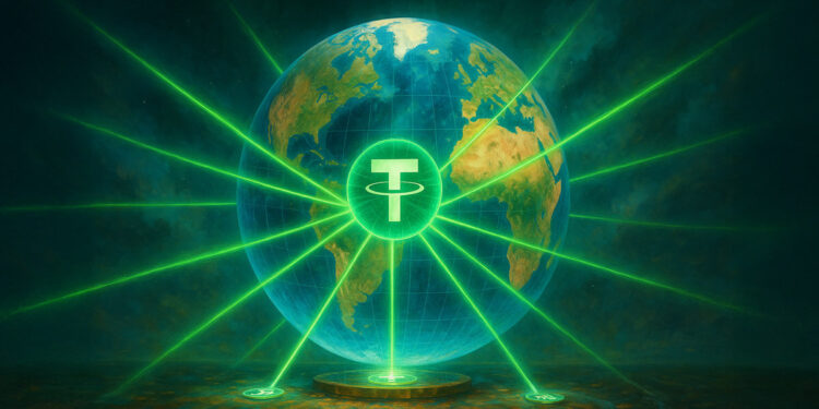 USDT issuer Tether posts $5.7 billion profit in H1 2025