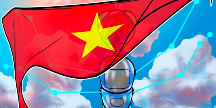 Vietnam Launches a National Blockchain Platform