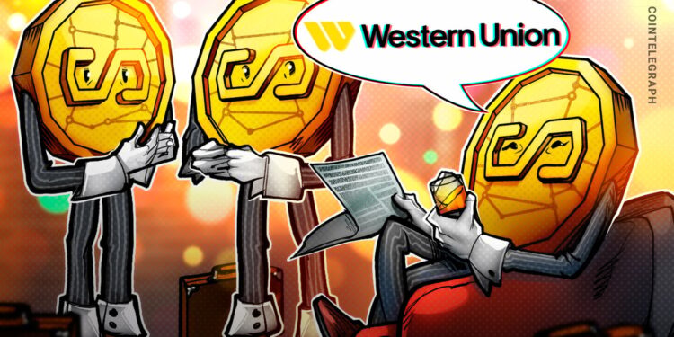 Wester Union Looks to Offer Stablecoin Services, CEO Says