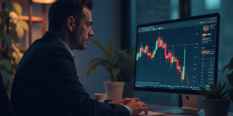 Lagrange (LA) dropping as the crypto market rally