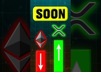 Will XRP Pass ETH? 🤔