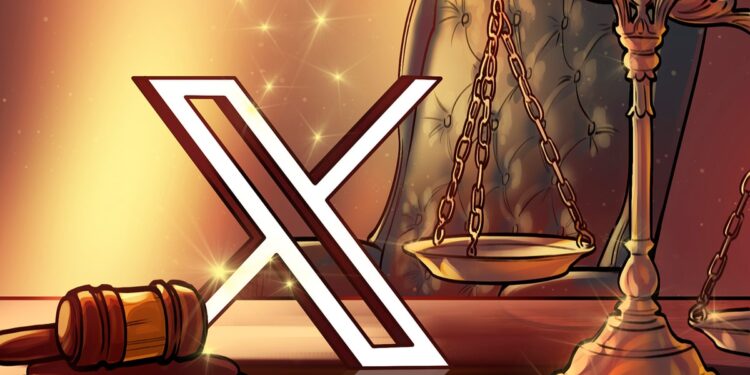 X Under Criminal Probe in France Over Algorithm Bias