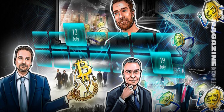 XLM To Follow XRP’s Bullish Rally, Trump’s Big Crypto Nod