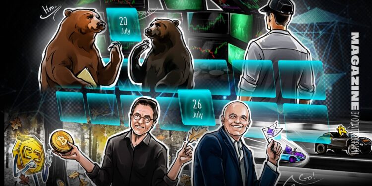 XRP 'Healthy Correction,' Ether Supply Decline: Hodler's Digest