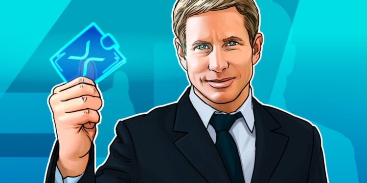 XRP Holders Should 'Protect Themselves' Amid Chris Larsen-Linked Sales