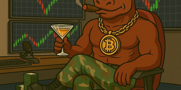 BTC Bull Token โครงการแจก Bitcoin ต่อเวลารอบพรีเซลอีก 7 วัน!