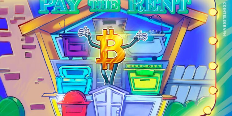 5 Global Cities Where You Can Now Pay Rent in Bitcoin
