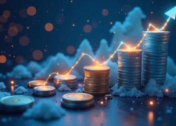 AAVE daily fees skyrocket 200%, signaling lending market recovery