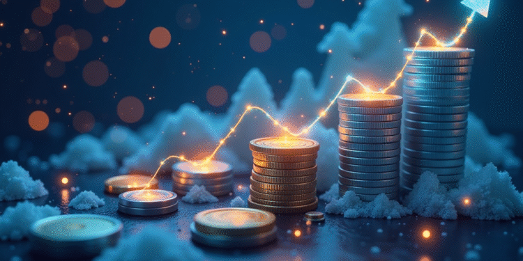 AAVE daily fees skyrocket 200%, signaling lending market recovery