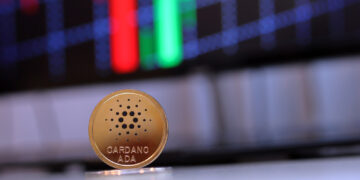 Cardano ADA price